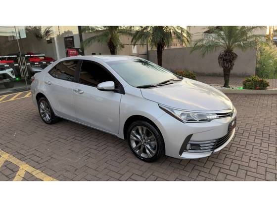 TOYOTA COROLLA 2.0 XEI 16V FLEX 4P AUTOMÁTICO